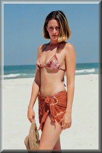 Hemp Sarongs.